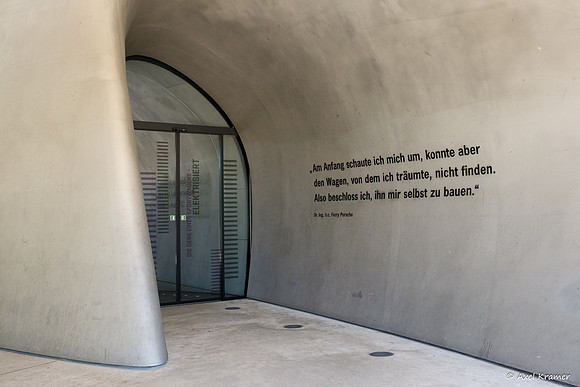 Porsche Pavillon