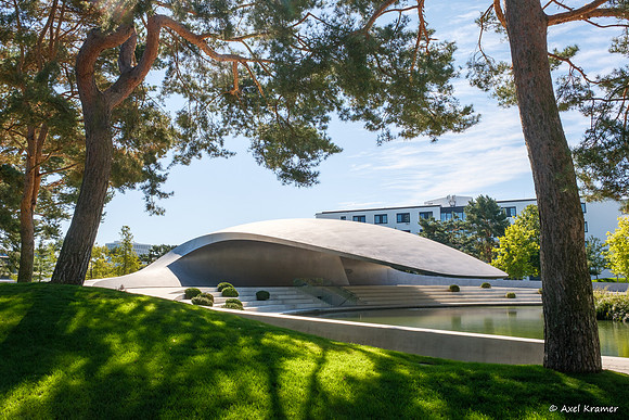 Porsche Pavillon