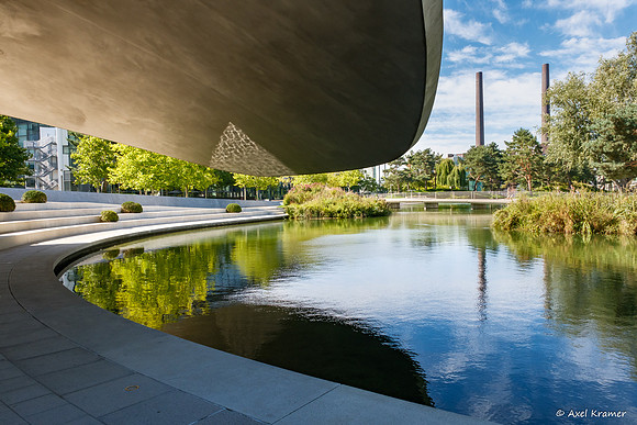 Porsche Pavillon