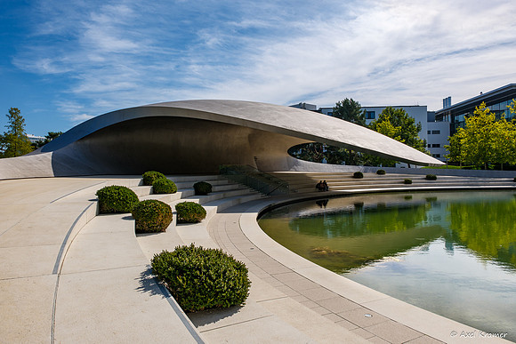Porsche Pavillon