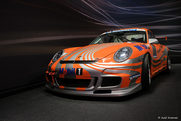 Motorsport Clubhouse