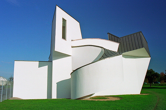 Manfred Eckert - Vitra Design Museum