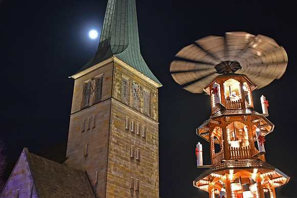 02-DE -  Weihnachtsmarkt Hameln