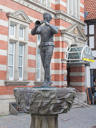 14-MG - Flötenspieler Hameln