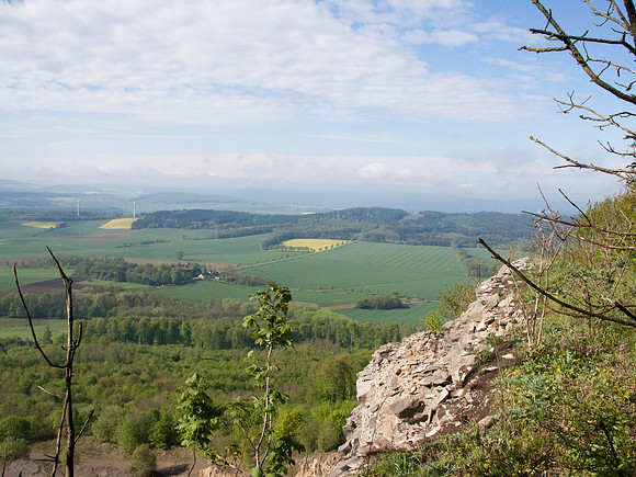 17-MG - Blick vom Ith