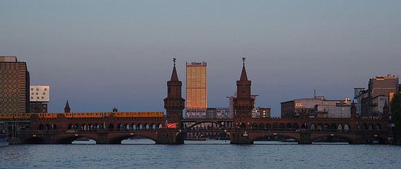 Oberbaumbrücke