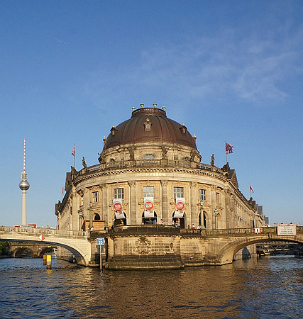 Museumsinsel - Bode Museum