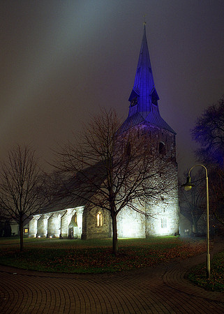 ev. Kirche in Springe