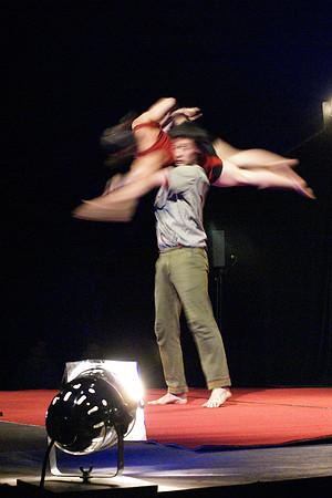 2007 - Magie des Gleichgewichts